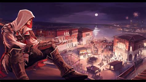 Ezio Auditore Da Firenze Assassins Creed Ii Image By Tervola