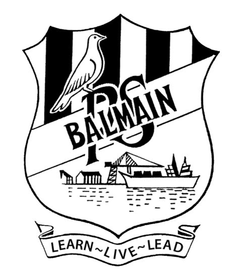 Balmain Transparent Logo
