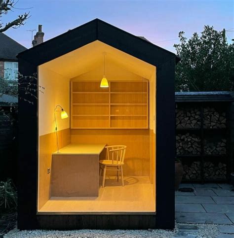 20 Stylish And Practical Garden Office Ideas Garden Patch