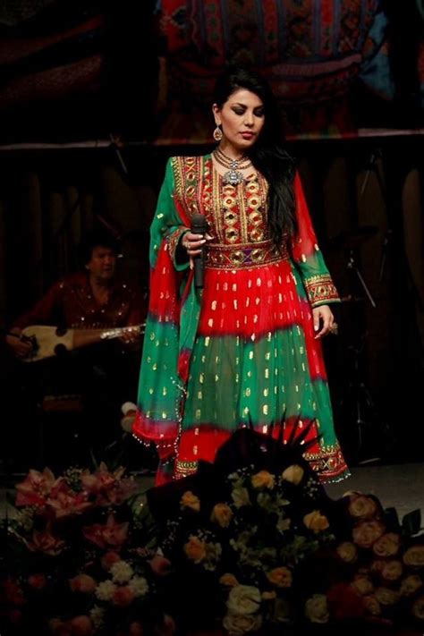 Aryana Sayeed 2014 Afghan Dresses Afghan Clothes Fashion