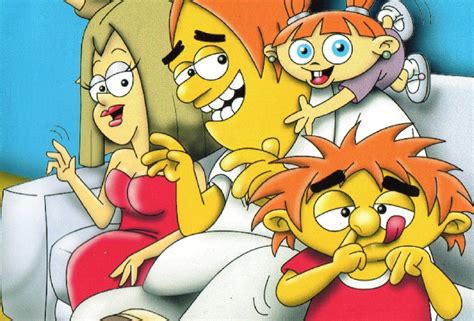 Familia Tipo ¿Simpsons argentinos? - RaroVHS