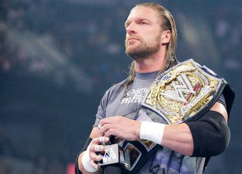 Wwe Champion Triple H Addresses His Next Possible Opponents Wwe