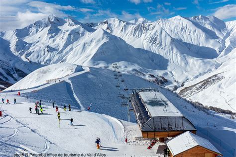 Holidays Val D Allos Ski Holiday La Carte On Alpissime Com