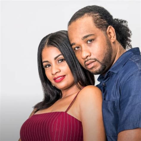 90 Day Fiancé Couple Anny Francisco Robert Springs Loses 7 Month Old Son Ubetoo