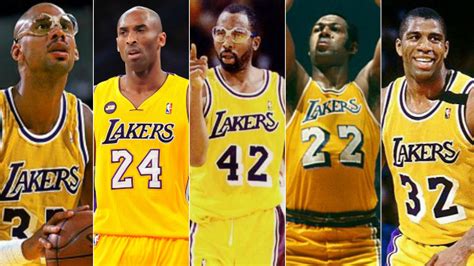 The Greatest Minneapolis Laker Of All Time Starts Off These Rankings