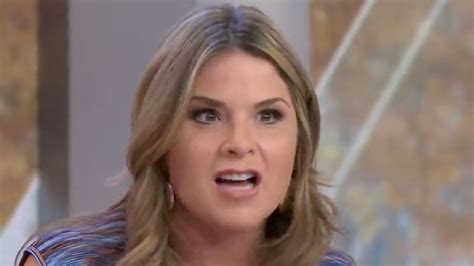 Todays Jenna Bush Hager Hits Out After Fans Accuse Her Of Going Behind Their Backs With