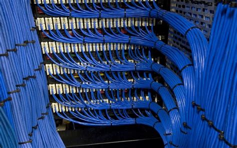 What Is Structured Cabling Lvi Fire And Security