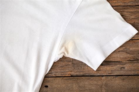 How To Remove Sweat Stains From Whites Pennsbury Plaza Laundry Zone