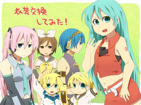 Vocaloid Image By Rekiaqua Zerochan Anime Image Board