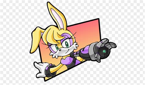 Princess Sally Acorn Bunnie Rabbot Sonic The Hedgehog Character Png