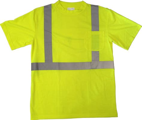 Boston Industrial Boston Industrial High Visibility Lime Green Class