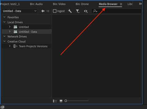 5 Tips To Organize Projects And Clips In Adobe Premiere Pro