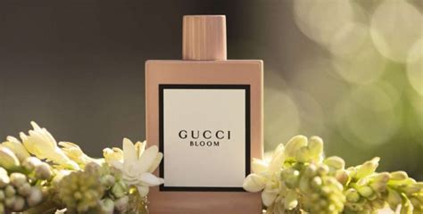 Gucci Bloom First Womens Fragrance By Alessandro Michele