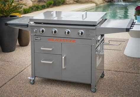 I will admit that not everyone has probably grown up cooking with cast iron. ProSeries 36 in 2020 | Outdoor cooking, Blackstone griddle ...