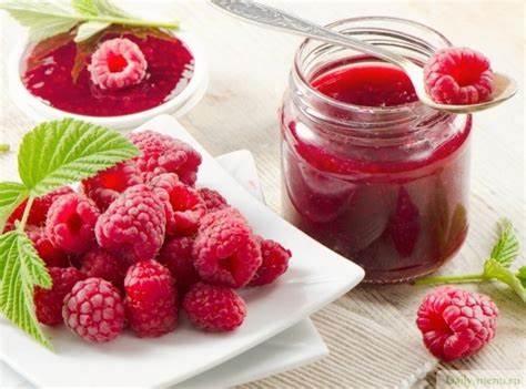 Малиновое варенье - Рецепты пользователя Олеся Тимофеева - Daily-menu.ru Картинка - Малиновое варенье - Рецепты пользователя Олеся Тимофеева - Daily-menu.ru