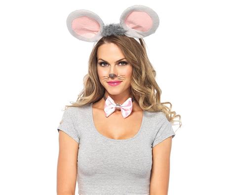 Sexy Mouse Costume