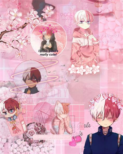 471 Aesthetic Cute Todoroki Wallpaper Free Download Myweb