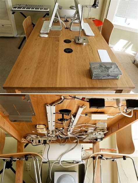 34 Insanely Awesome Organization Hacks Home Office Setup Home Office