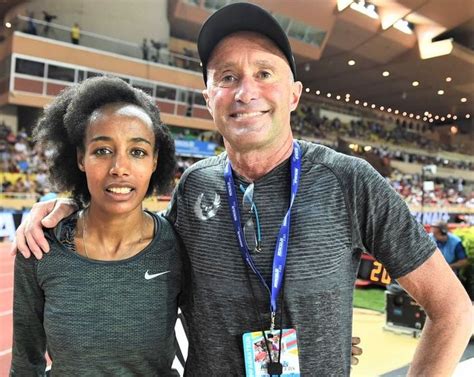 The netherlands' sifan hassan broke the record friday night at the monaco diamond league with a time of 4:12.33. Voormalig trainer Sifan Hassan levenslang geschorst ...