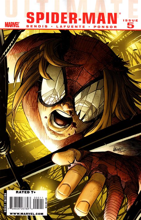 Ultimate Comics Spider Man Vol 1 5 Marvel Comics Database