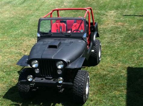 Find Used 76 Cj 7 With 350 Engine In Bradford