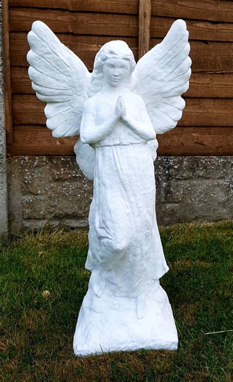 20 Angel Stone Garden Ornament In Sheldon West Midlands Gumtree
