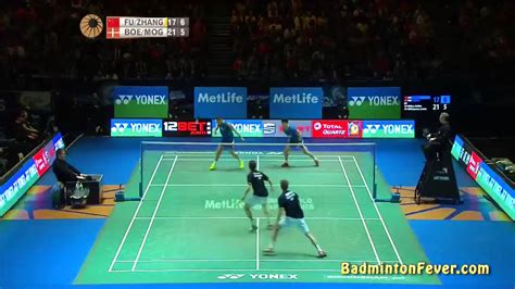 Catch up on all the episodes here. Badminton Highlights - All England Open 2015 MD Finals ...