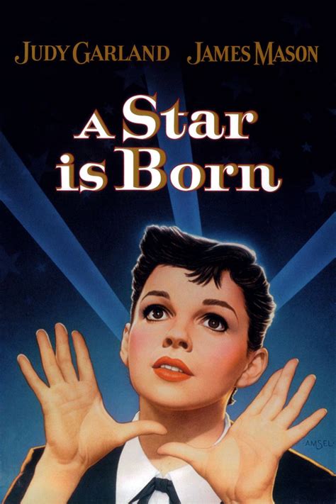 A Star Is Born 1954 A Star Is Born Judy Garland Streaming Movies