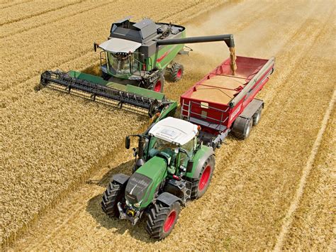 Agco Leads The Way For Precision Farming The New Economy