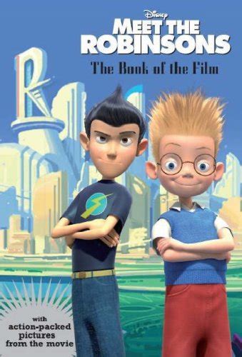 Meet The Robinsons Disney Magical Story By No Author Paperback