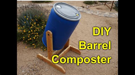 55 Gal Drum Composter Artdrawingssketchespencil