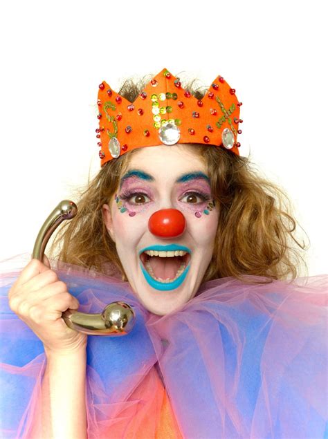 Is That How Clowns Have Sex A One Woman Queer Clown Sex Ed Show