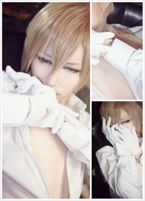 Shirotani Cosplay Ten Count By Takarai Rihito Cosplay Yuri Anime