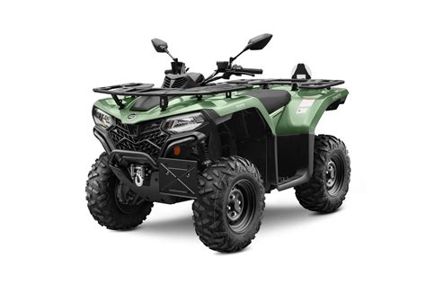 Ksr Swiss Cfmoto Atv