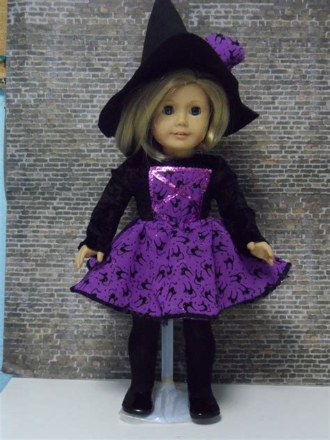 Halloween Dancer For Your American Girl Or By Carmelinacreations Girl