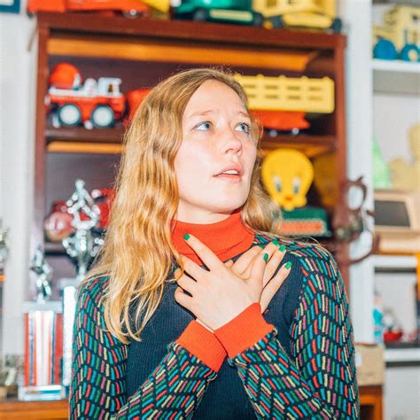 Julia Jacklin And Rvg Turn Björk S Army Of Me Into A Rock Song Cover Me