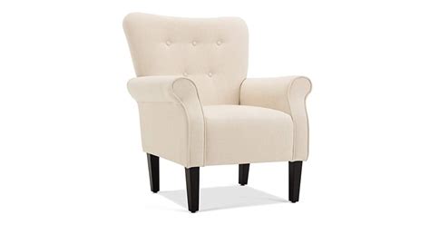 Belleze Wingback Modern Accent Chair The Most Affordable Furniture