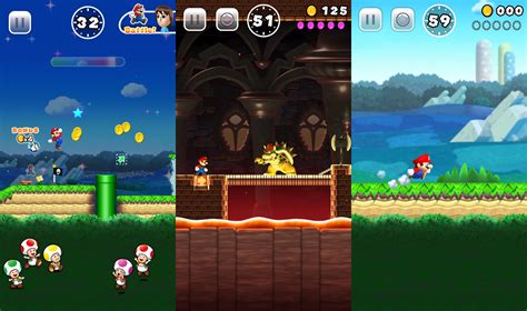 Miyamoto On Super Mario Run Dev Team Gameplay May Connect To My