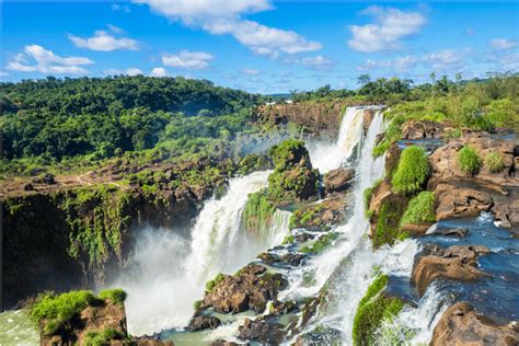How To Get From Buenos Aires To Iguazú Falls