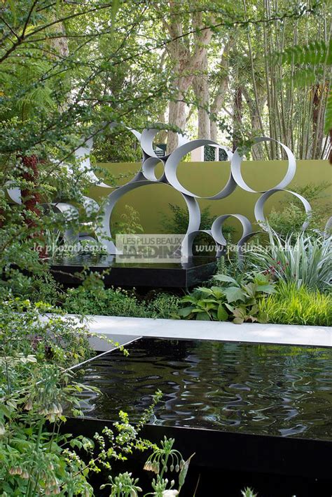 La Photothèque Les Plus Beaux Jardins Contemporary Garden Digital