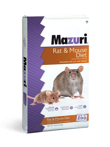 Rated 5 out of 5 by happy customer july 2021 from good buy! Rat & Mouse Diet Food | Mazuri® Exotic Animal Nutrition