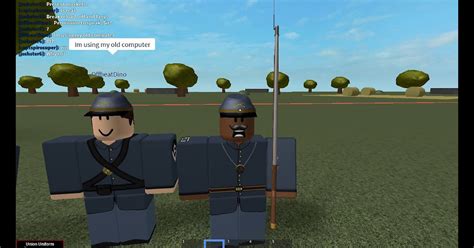 Roblox Civil War Images