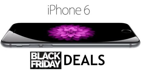 Iphone 6 Black Friday 2015 Deals Sales And Discount Cyber Monday Fpt