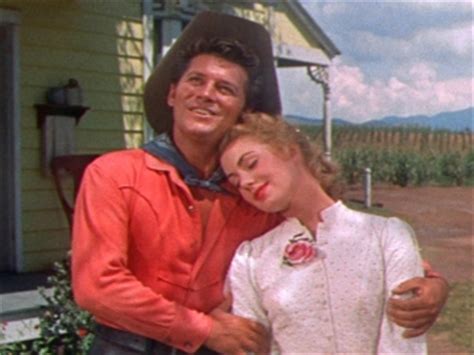 The play and movie begin with curly singing, oh what a beautiful mornin' before. Oklahoma Trailer (1955) - Video Detective