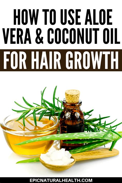 Wild growth hair oil is a heavier oil and contains cocoa butter, mushroom, chickpea, and lentil extracts. How To Use Aloe Vera & Coconut Oil for Amazing Hair Growth ...