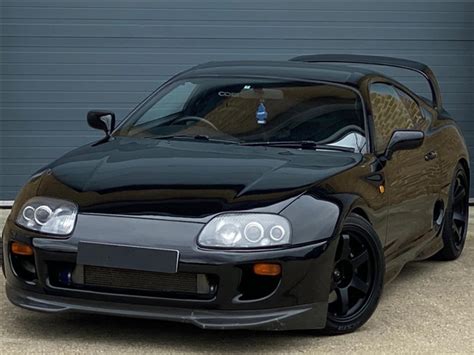 Used Toyota Supra Cars For Sale Desperate Seller