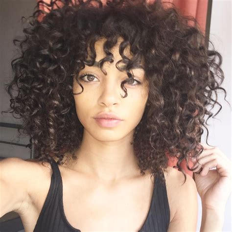 Hair by Edwina Brandon | Curly hair styles naturally ...