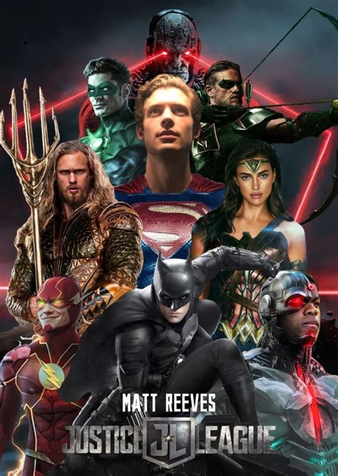 Fan Casting Ryan Gosling As Green Lantern In Matt Reeves Justice League