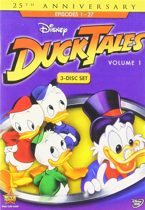 Ducktales Vol 1 Young Alan Movies And Tv