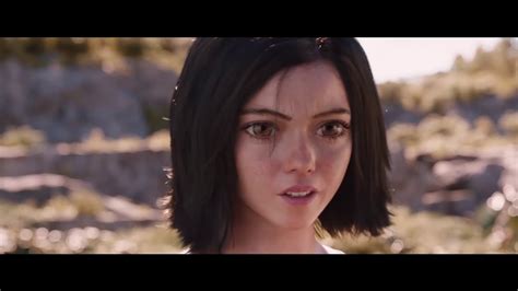 Alita is a creation from an age of despair. Alita Battle Angel Official Trailer (With Myanmar Subtitle ...